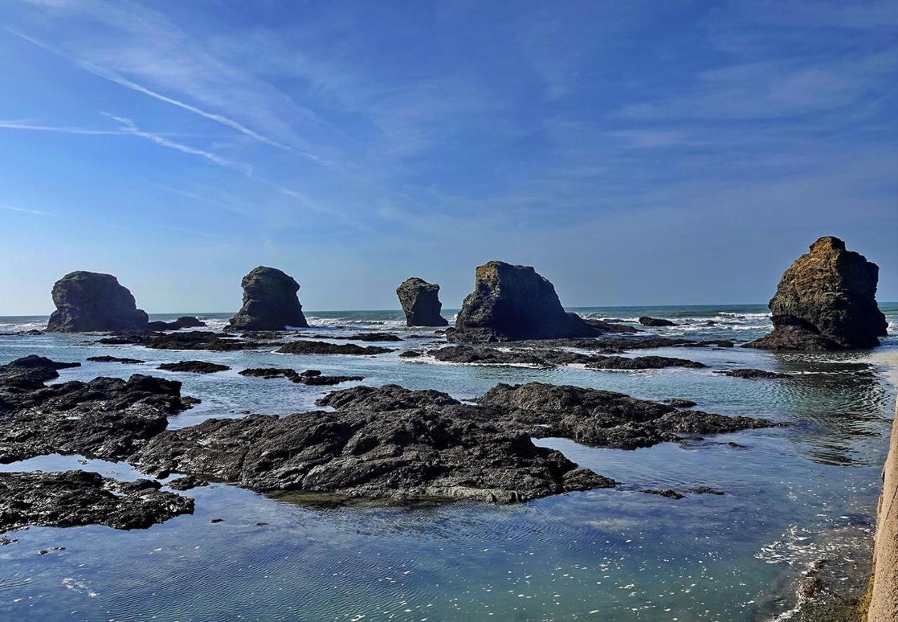 Une Accueillante Maison De Bord De Mer Villa Saint-Hilaire-de-Riez Bagian luar foto