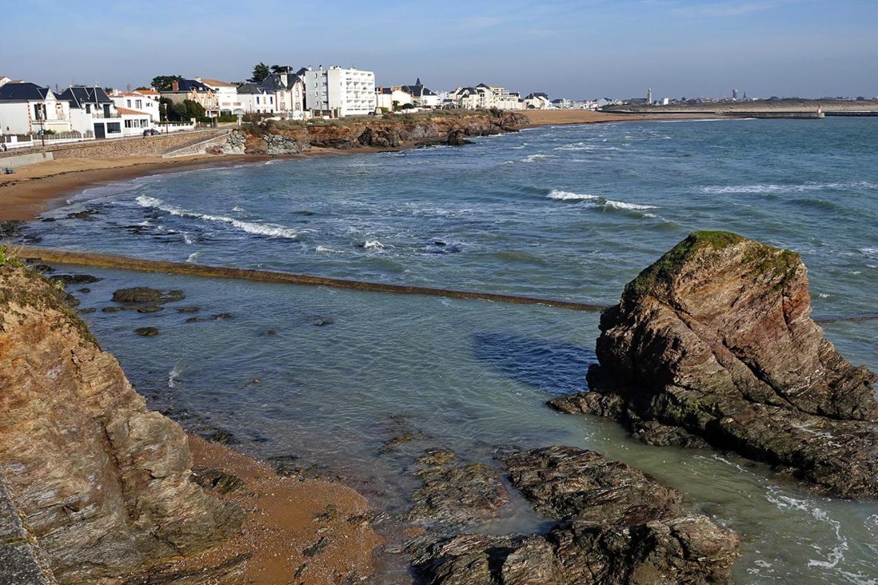 Une Accueillante Maison De Bord De Mer Villa Saint-Hilaire-de-Riez Bagian luar foto