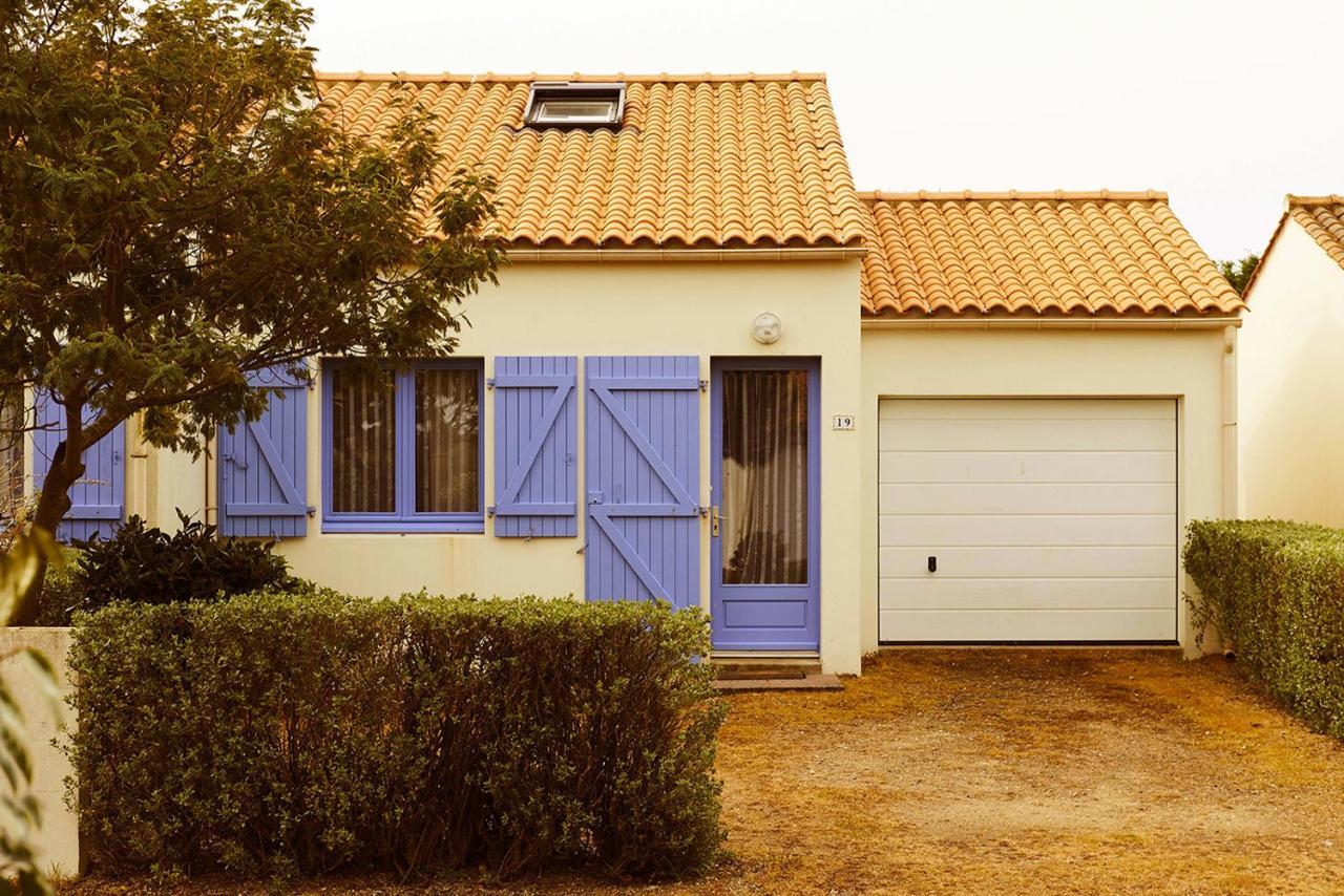 Une Accueillante Maison De Bord De Mer Villa Saint-Hilaire-de-Riez Bagian luar foto