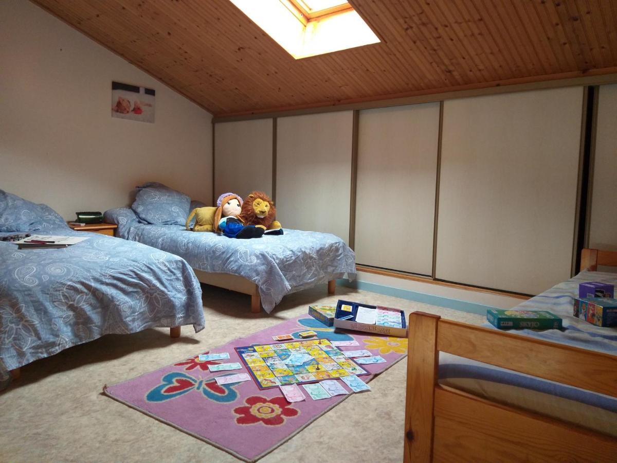 Une Accueillante Maison De Bord De Mer Villa Saint-Hilaire-de-Riez Bagian luar foto