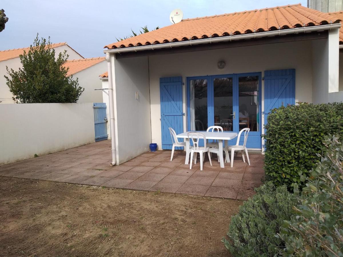 Une Accueillante Maison De Bord De Mer Villa Saint-Hilaire-de-Riez Bagian luar foto