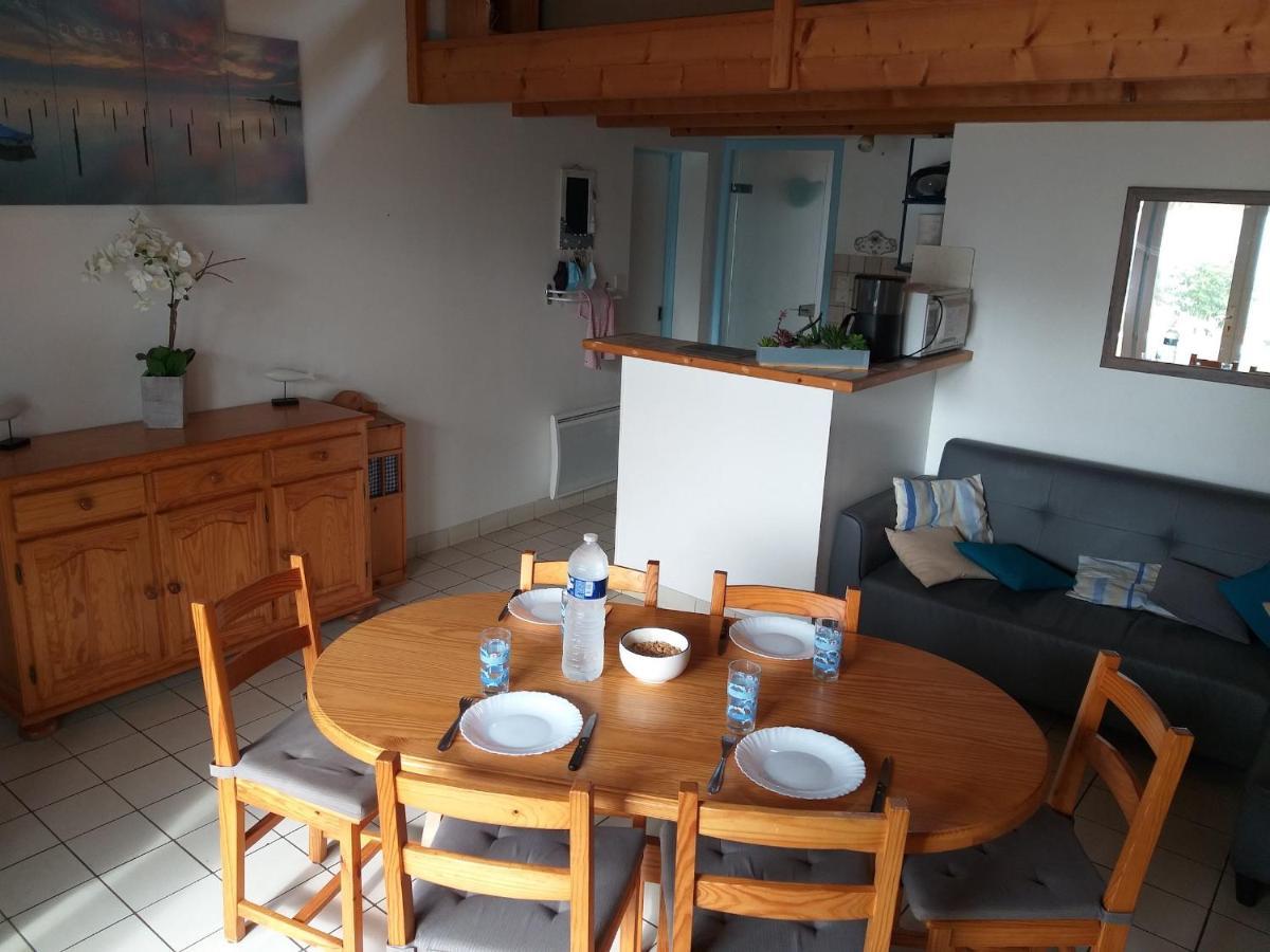 Une Accueillante Maison De Bord De Mer Villa Saint-Hilaire-de-Riez Bagian luar foto