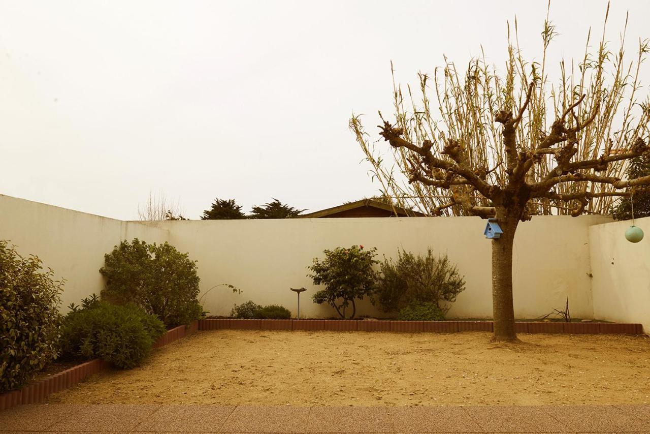 Une Accueillante Maison De Bord De Mer Villa Saint-Hilaire-de-Riez Bagian luar foto