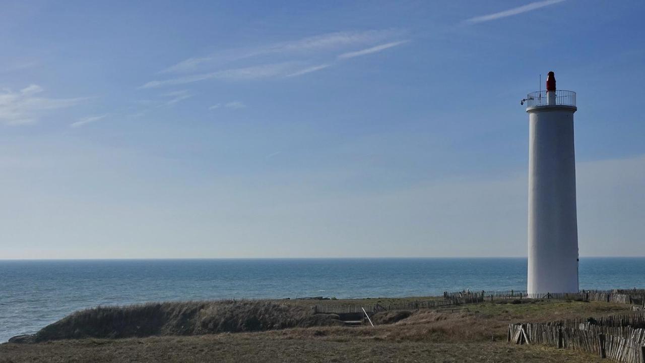 Une Accueillante Maison De Bord De Mer Villa Saint-Hilaire-de-Riez Bagian luar foto