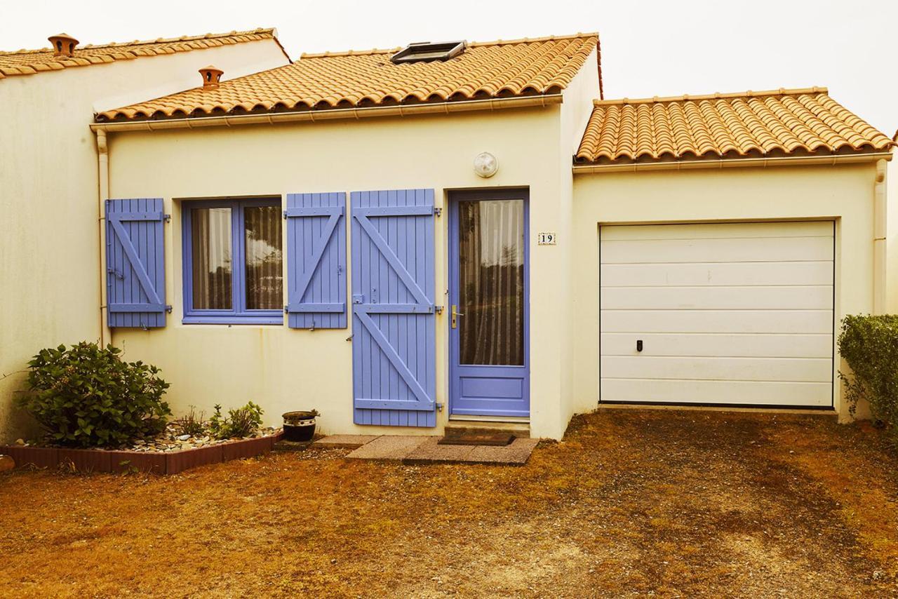 Une Accueillante Maison De Bord De Mer Villa Saint-Hilaire-de-Riez Bagian luar foto