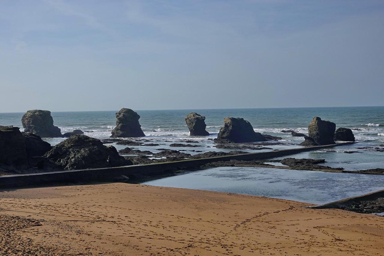 Une Accueillante Maison De Bord De Mer Villa Saint-Hilaire-de-Riez Bagian luar foto