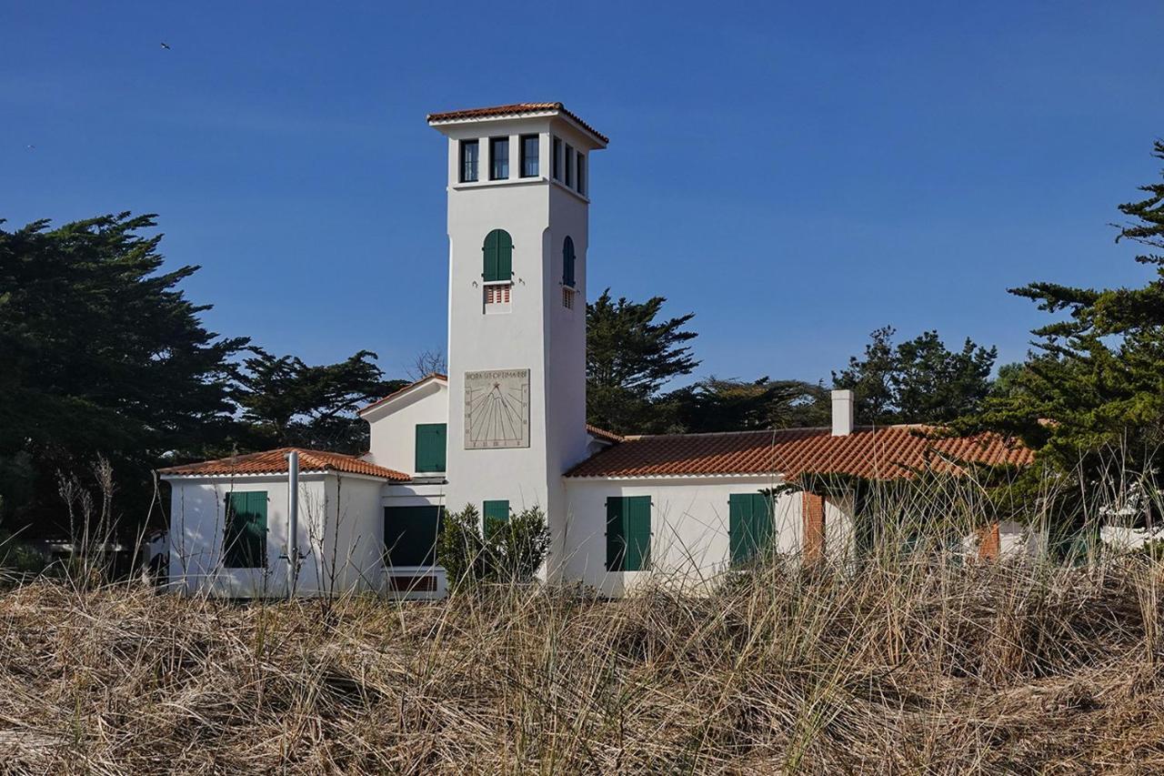 Une Accueillante Maison De Bord De Mer Villa Saint-Hilaire-de-Riez Bagian luar foto