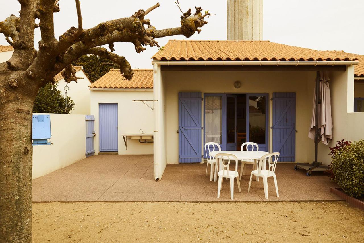 Une Accueillante Maison De Bord De Mer Villa Saint-Hilaire-de-Riez Bagian luar foto
